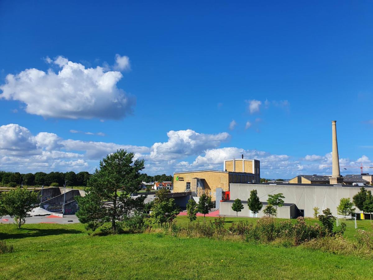 Hostel Arena Assens Exterior foto
