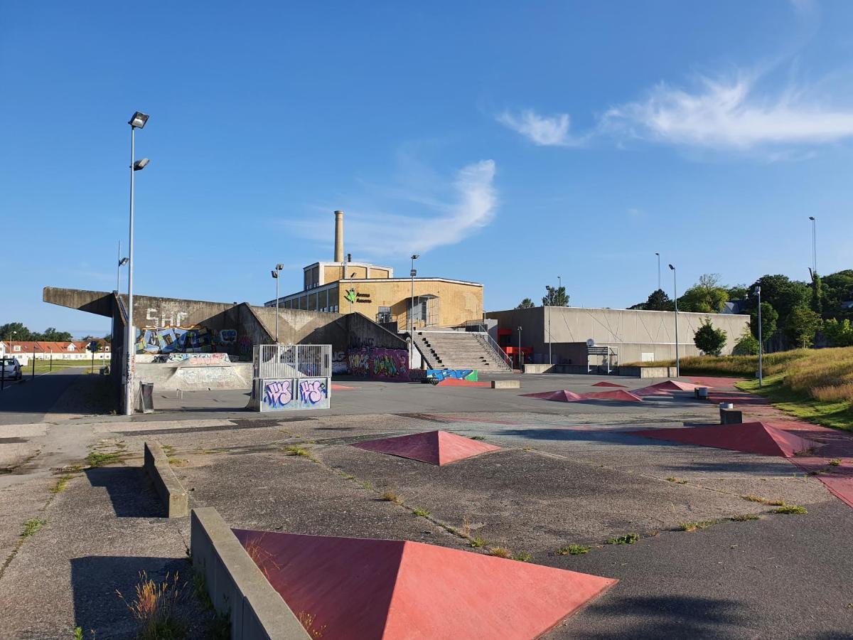 Hostel Arena Assens Exterior foto